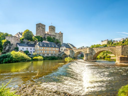 3 Tage Kurzurlaub im 4-Sterne-Superior Hotel Lahnschleife im malerischen Weilburg genießen