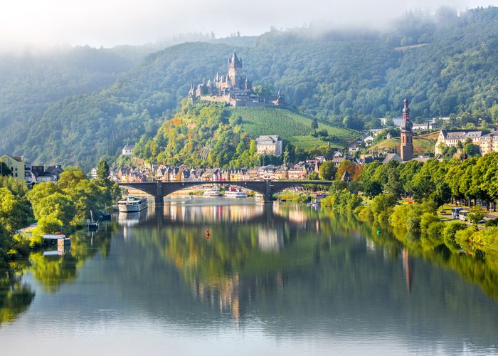 Familienhotel an der Mosel – Urlaub mit Kindern & bis zu 70 % sparen