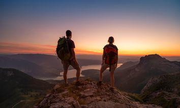 Aktivtage im Chiemgau