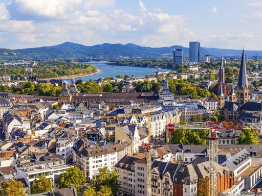 4 Tage die wunderschöne Vielfalt des Rheinlandes entdecken & bei einer Kurzreise im City Hotel Meckenheim übernachten