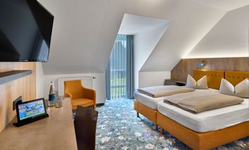 3 Tage im Landhotel Seerose - Ihr Rückzugsort für besondere Momente