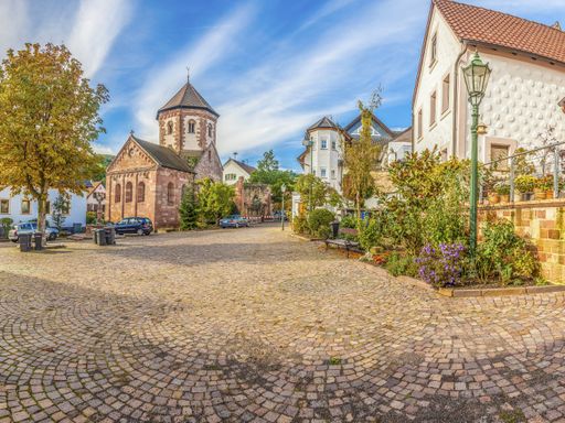 2 Tage Weingenuss an der Pfälzer Weinstraße & eine Kurzreise nach Bad Dürkheim
