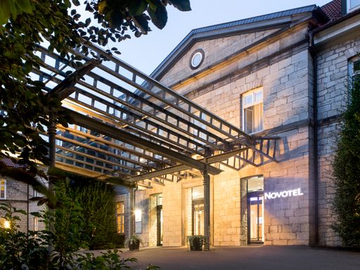 3 Tage im Novotel Hildesheim bei einem Kurzurlaub wohlfühlen und spannende Ausflüge in den Harz unternehmen