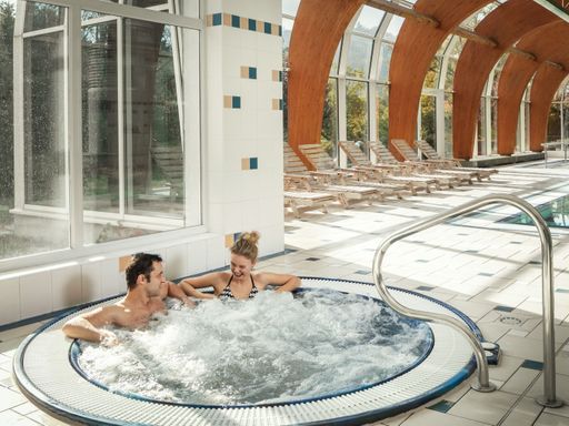 Wellnesstage für die Dame