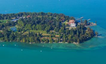 Blütenzauber auf der Blumeninsel Mainau