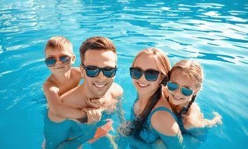 2 Tage Kurztrip mit Kindern in Schwarzeide erleben und Brandenburg inkl. Freizeitbad entdecken