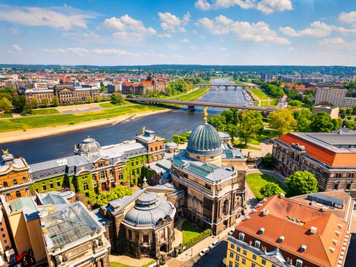 5 Tage Familienreise nach Dresden inkl. Zoobesuch & im 3* Hotel übernachten