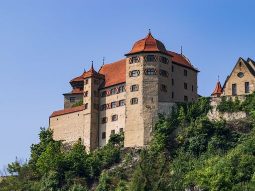 6 Tage Urlaub in Bayern/ Oberfranken im romantischen Hotel Gondel