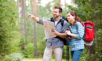 6 Tage bei einem Urlaub die Eifel entdecken und in einer Ferienwohnung übernachten
