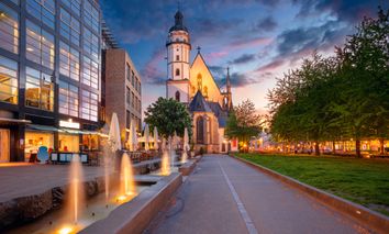 2 Tage Wellness-Auszeit in Leipzig & einen erholsamen Kurztrip verbringen