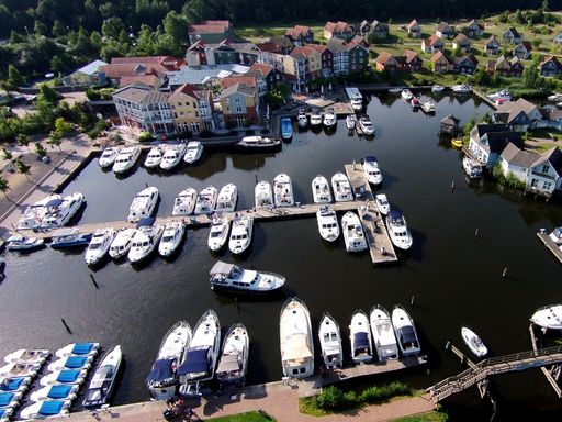 4 Tage Familienurlaub an der Mecklenburgischen Seenplatte im Appartement