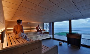 7 Tage Urlaub auf Föhr und auf der Nordseeinsel im Hotel am Strand übernachten