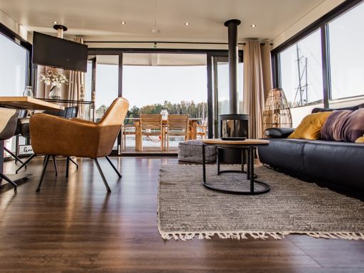 4 Tage an der Ostsee in Peenemünde im Hausboot entspannen