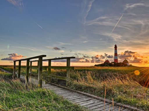 3 Tage Winterurlaub: Sand, Meer und die idyllische Natur der Nordseeküste genießen im Hotel BE BIO - be active