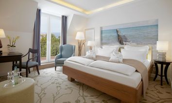 2 Tage Kurzurlaub im Ostseebad Kühlungsborn im Wohlfühlhotel inkl. Wellness