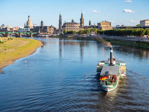 2 Tage Kurzreise nach Dresden inkl. Schlösserfahrt auf der Elbe