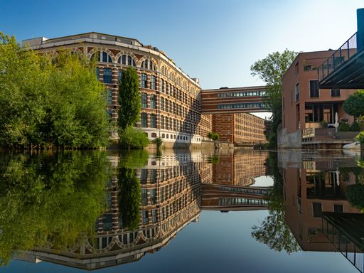 5 Tage Kurzurlaub in Leipzig genießen & im wunderbaren Hotel Residenz Leipzig übernachten