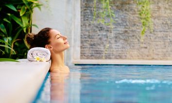 Wohlfühloase - Järve Sauna- & Wellnesslandschaft |4Tg