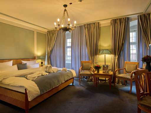 2 Tage kurz mal raus -  Wohlfühlurlaub im Hotel Der Adelshof