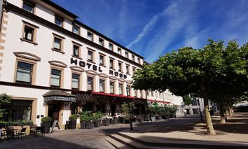 3 Tage Kurzurlaub in Schweinfurt: Genuss und Entspannung im charmanten Hotel Ross