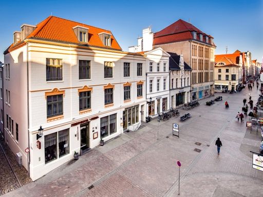 4 Tage Kurzreise nach Wismar und eine Auszeit an der Ostsee genießen