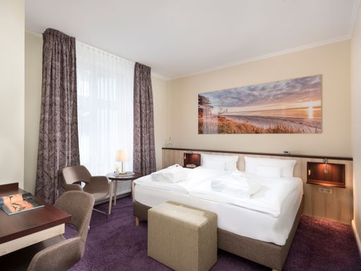 2 Tage Naturgenuss an der Ostsee: Entspannung zwischen Wald und Meer im komfortablen Hotel