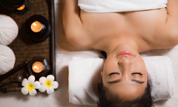 Zauber der Entspannung inkl. Schaumbad & Massage