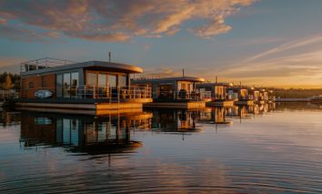 3 Tage entspannen in einem Hausboot auf dem Bärwalder See