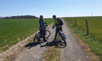 Rad und Wellness im Hunsrück-Höhen inkl. Sportmassage