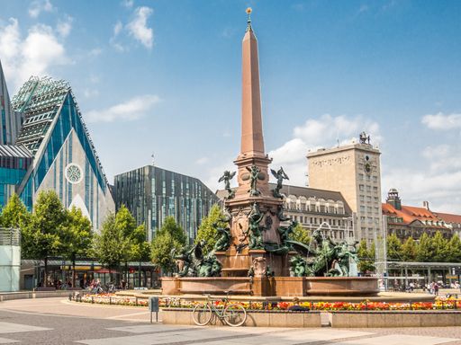 5 Tage Urlaub mit Kindern in Leipzig verbringen inkl. kostenfreiem Zooeintritt