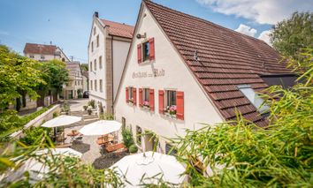 3 Tage Kurzurlaub in Oberschwaben und im Themenhotel Arthus übernachten