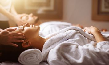 Verwöhntage mit Wellnesspaket