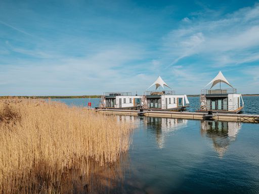 4 Tage im modernen Hausboot in Vetschau/Spreewald relaxen