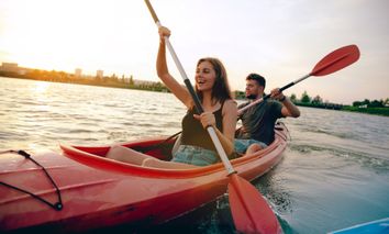 7 Tage Reise für 2 nach Lübz bei der Mecklenburgischen Seenplatte