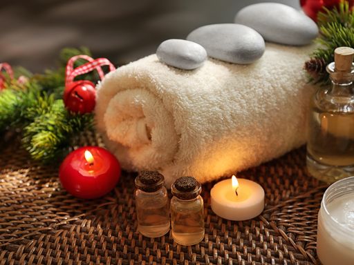 Advent im winterlichen Hunsrück
