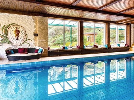 3 Tage Kurz-mal Abtauchen am Rhein mit Massage