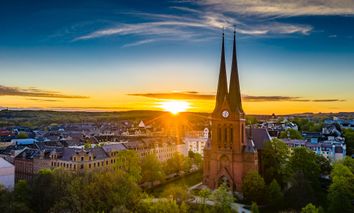 4 Tage Städtetrip nach Chemnitz ins zentrale 3* Achat Hotel