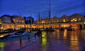 5 Tage Urlaub an der Nordseeküste im charmanten 4-Sterne-Hotel in Wittmund