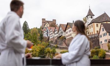 3 Tage Kurzurlaub im malerischen Altensteig im Schwarzwald