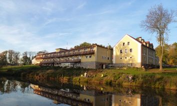3 Tage Wellness im Resort Stein im tschechischen Westböhmen an der Grenze zu Bayern