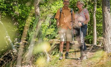 Grüne Wellness... 5 Verwöhntage in traumhafter Natur