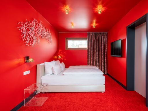 2 Tage Erholungspause im wunderschönen Designhotel Laurichhof in Prima