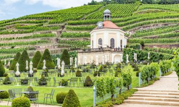 Prickelnder Kurzurlaub in der Weinstadt Meißen