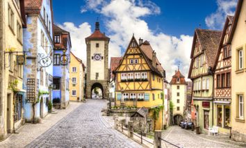 4 Tage Erholungs- & Aktivurlaub in Bad Mergentheim und das liebliche Taubertal entdecken