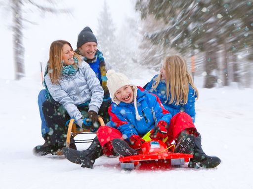 3 Tage Rodel-Familien-Highlight inkl. HP+