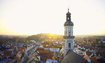 3 Tage Kurzurlaub im oberbayerischen Allershausen und eine Auszeit genießen
