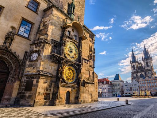 Die Goldene Stadt für Entdecker - 3 Tage