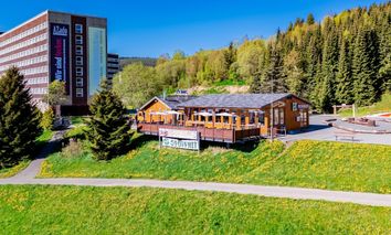 YOKI AHORN Wochenende in Oberwiesenthal im Erzgebirge