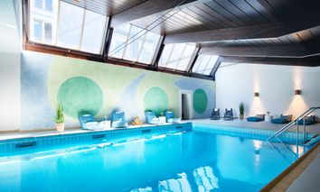 5 Tage Wellness & Romantik bei einem Urlaub in der Weinstadt Bad Dürkheim