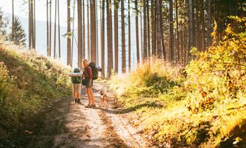 Wanderparadies St.Englmar im Bayerischen Wald |4 Tage